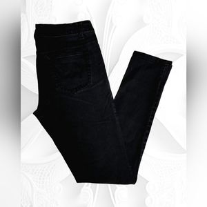 Love Notes Black Jeans Pants Bottoms Size 9/10